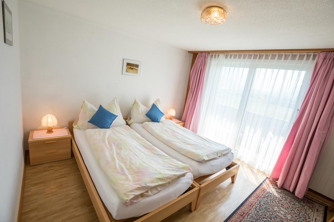 Hotel Graepplang Flums エクステリア 写真