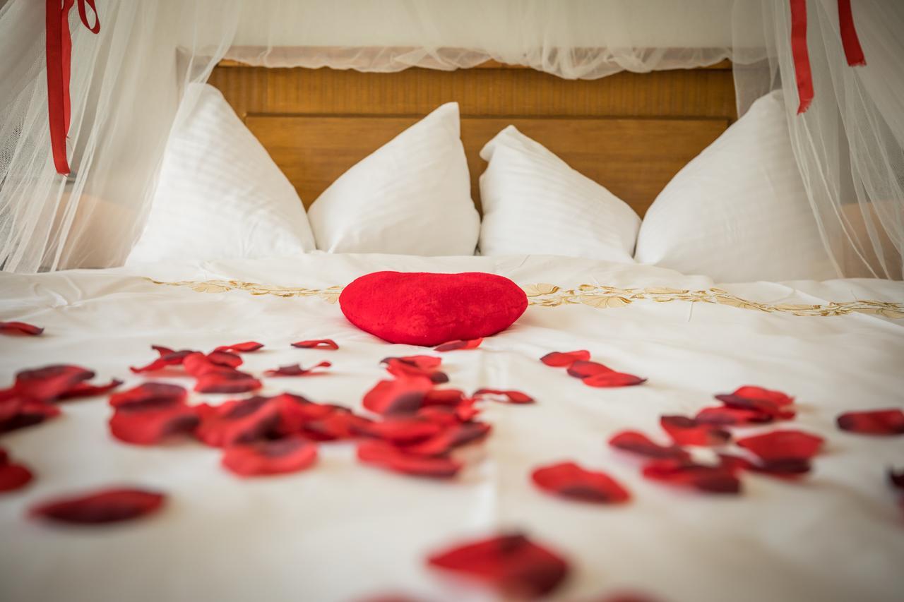 Hotel Graepplang Flums エクステリア 写真