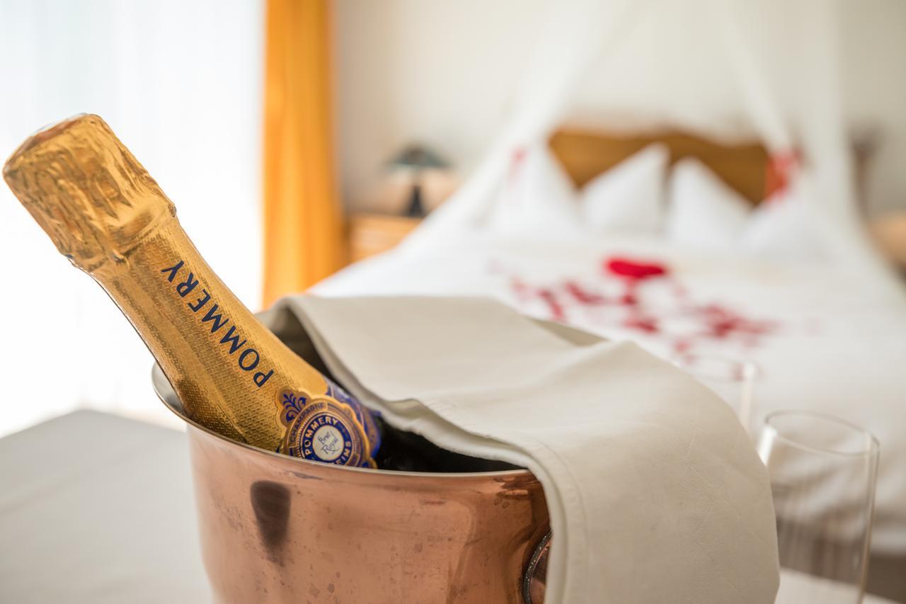 Hotel Graepplang Flums エクステリア 写真