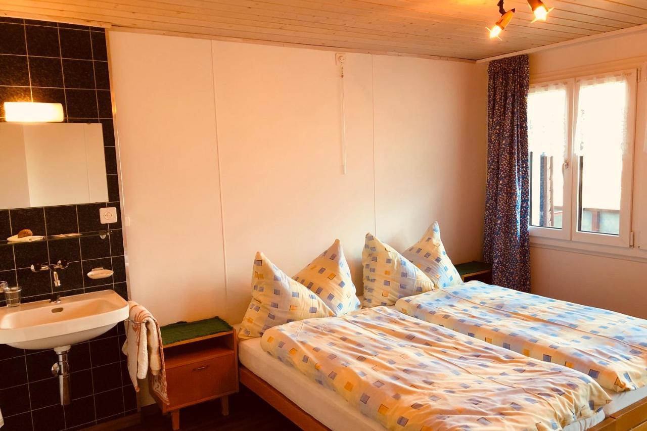 Hotel Graepplang Flums エクステリア 写真