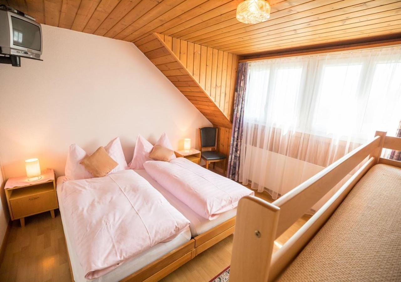 Hotel Graepplang Flums エクステリア 写真